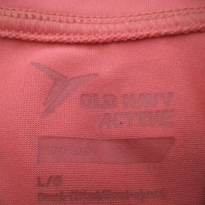 Pink Old navy long sleeve